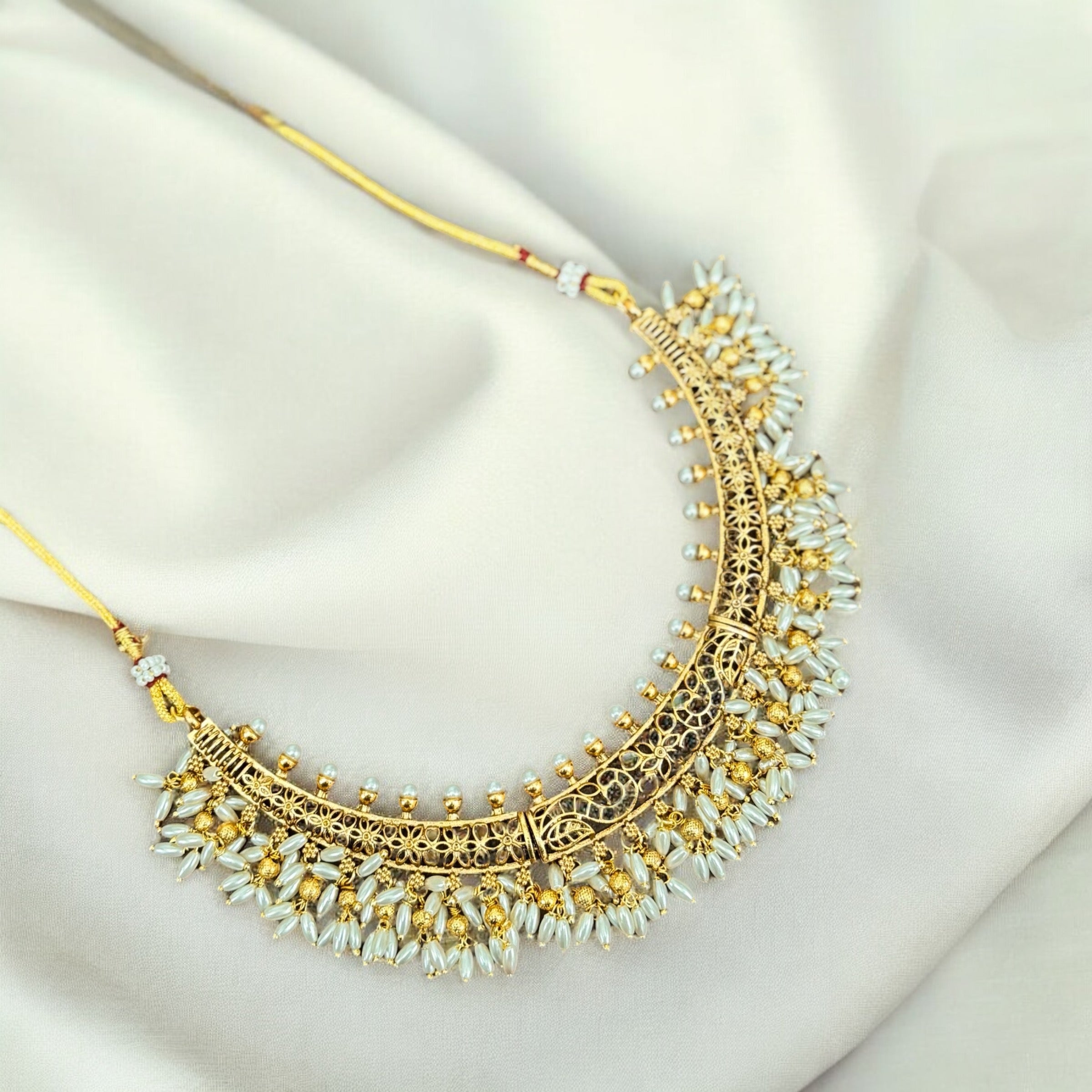 Golden Grace Necklace