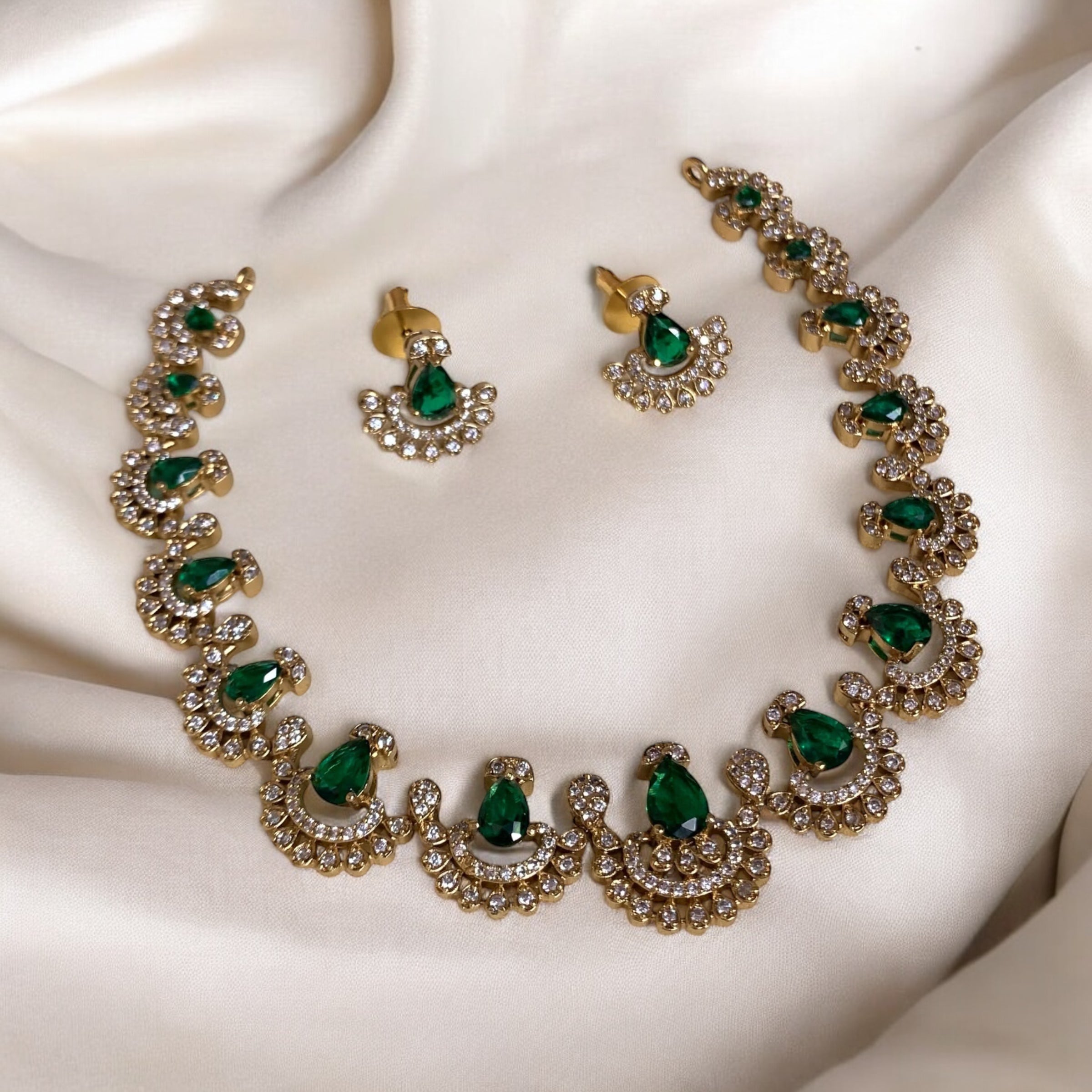 Ornate Charm Necklace