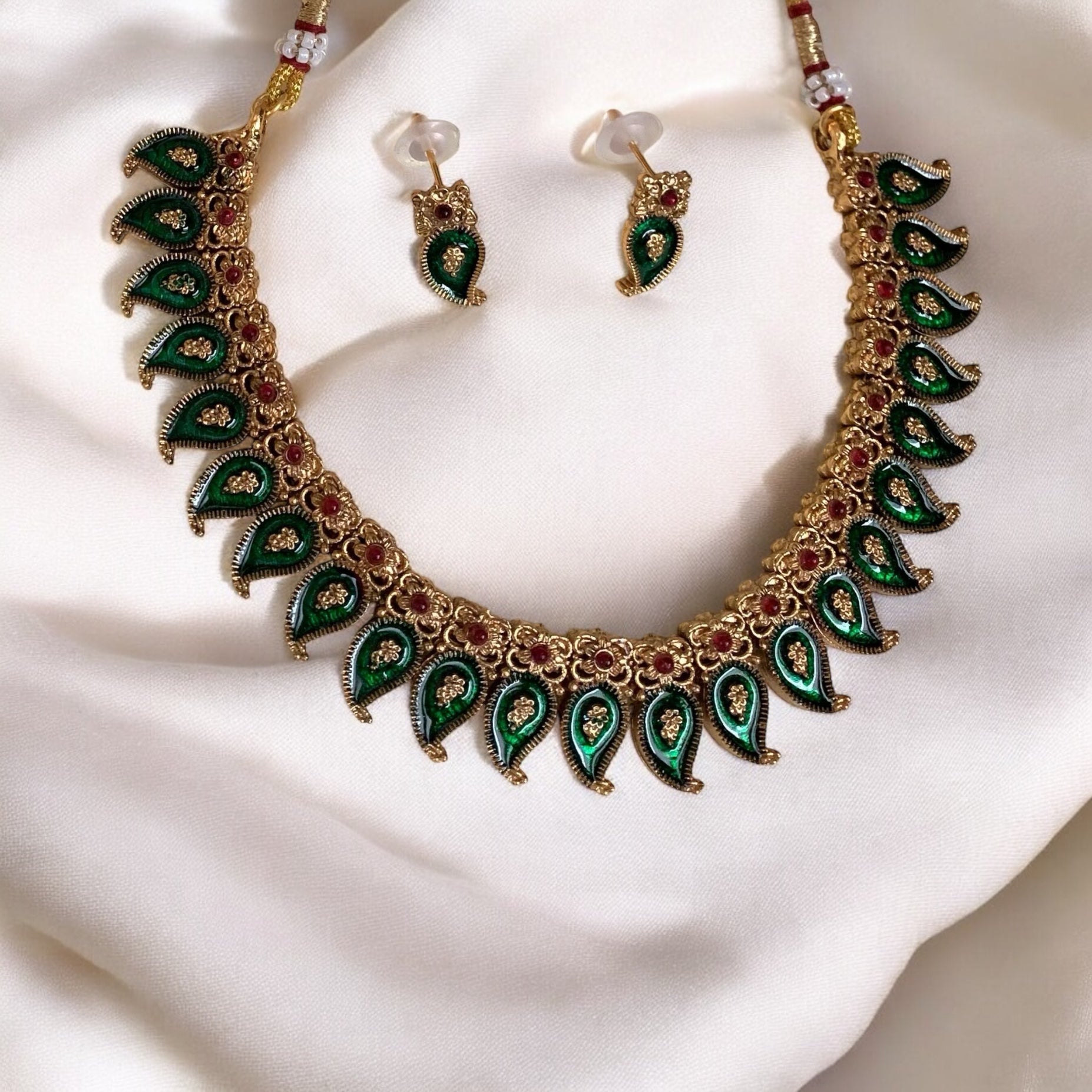 Kemp Reversable Necklace