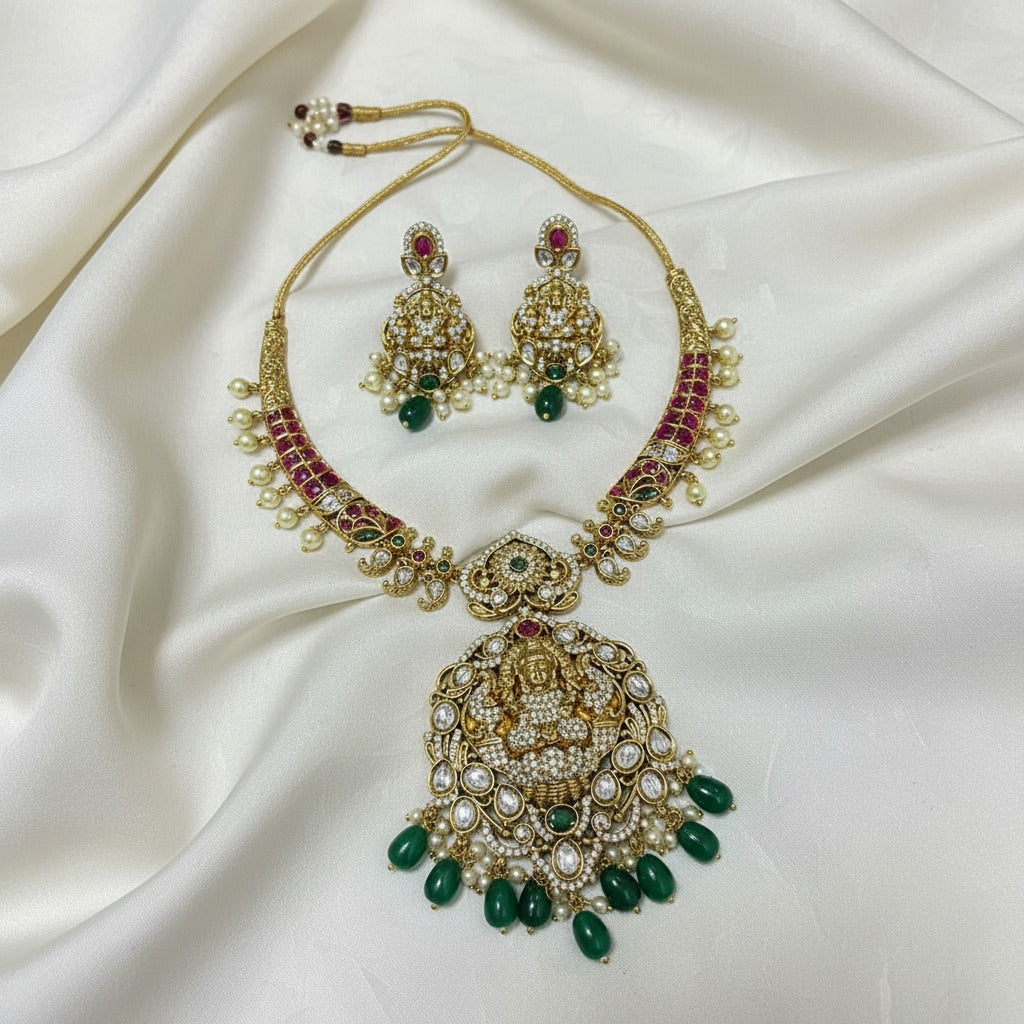Archita Devi Necklace