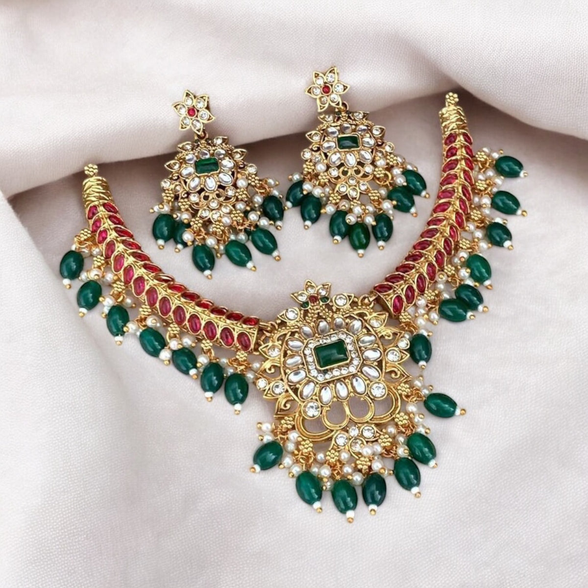 Kundan Necklace