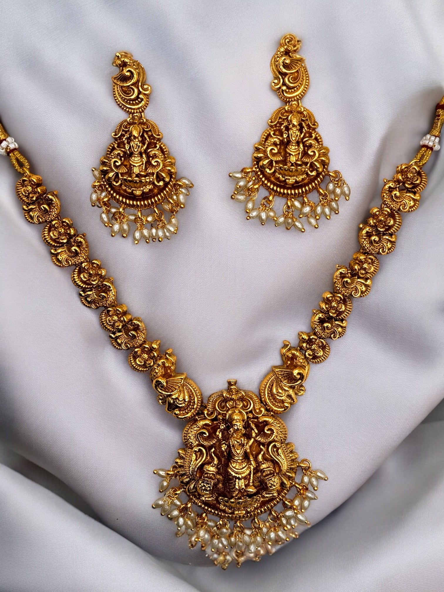 Laxmi Semi Bridal Pearl