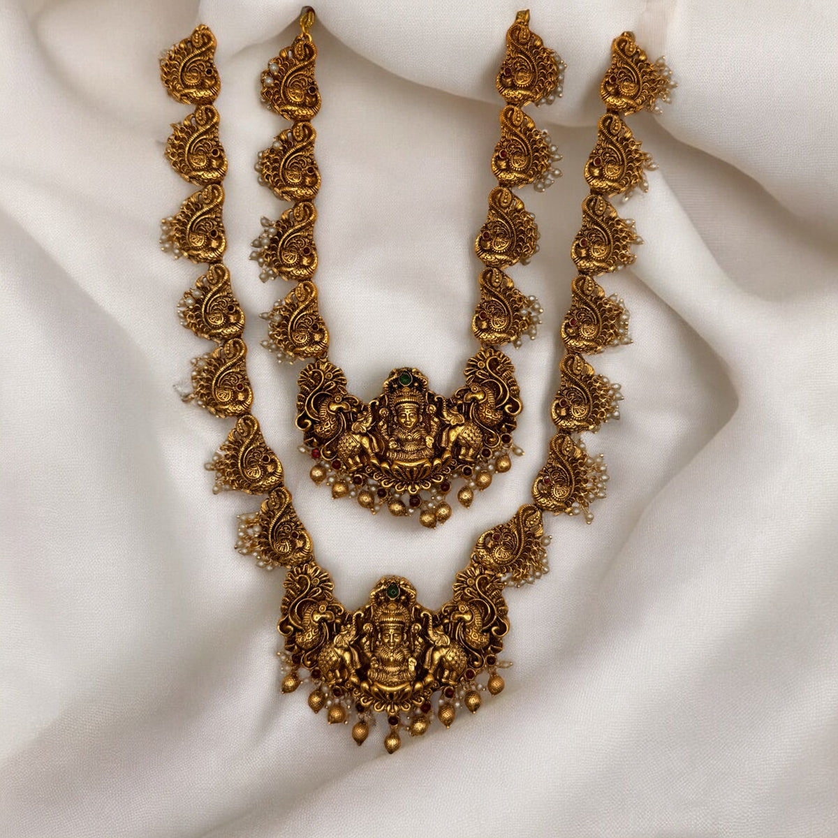 Traditional Laxmi Combo Set