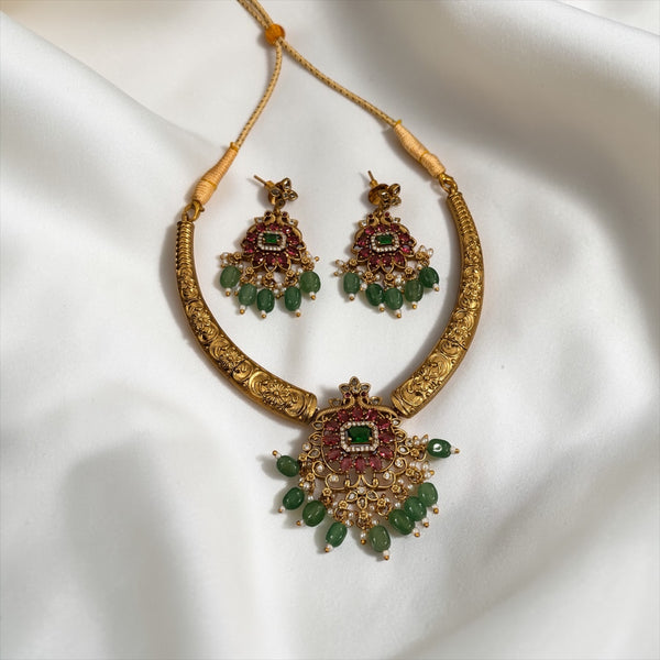 Imperial Grace Necklace