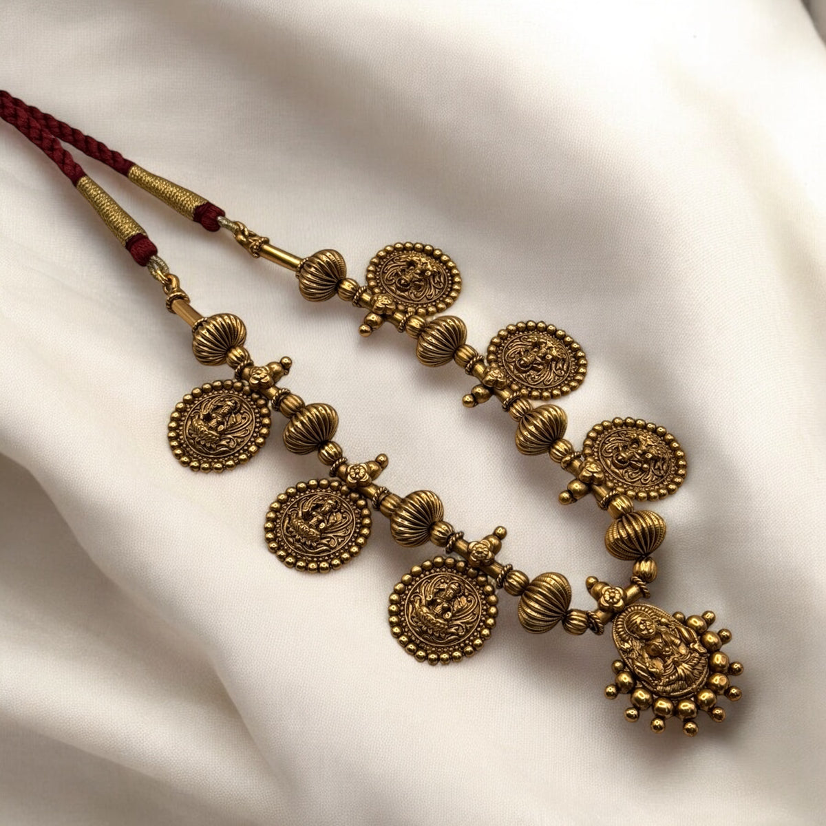 Laxmi Necklace