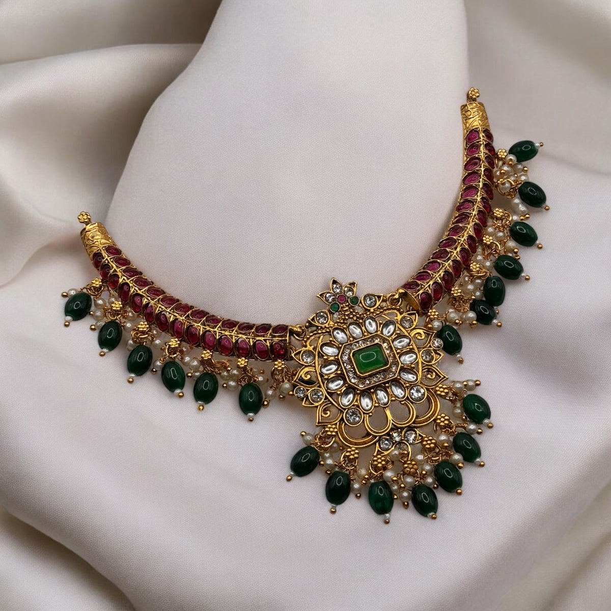 Kundan Necklace