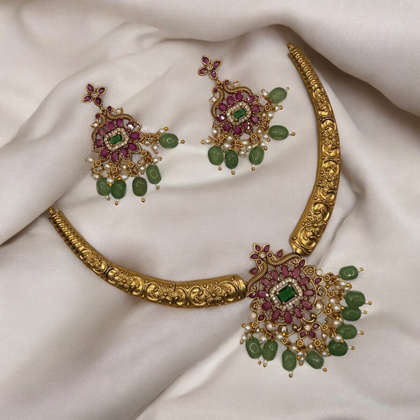 Imperial Grace Necklace