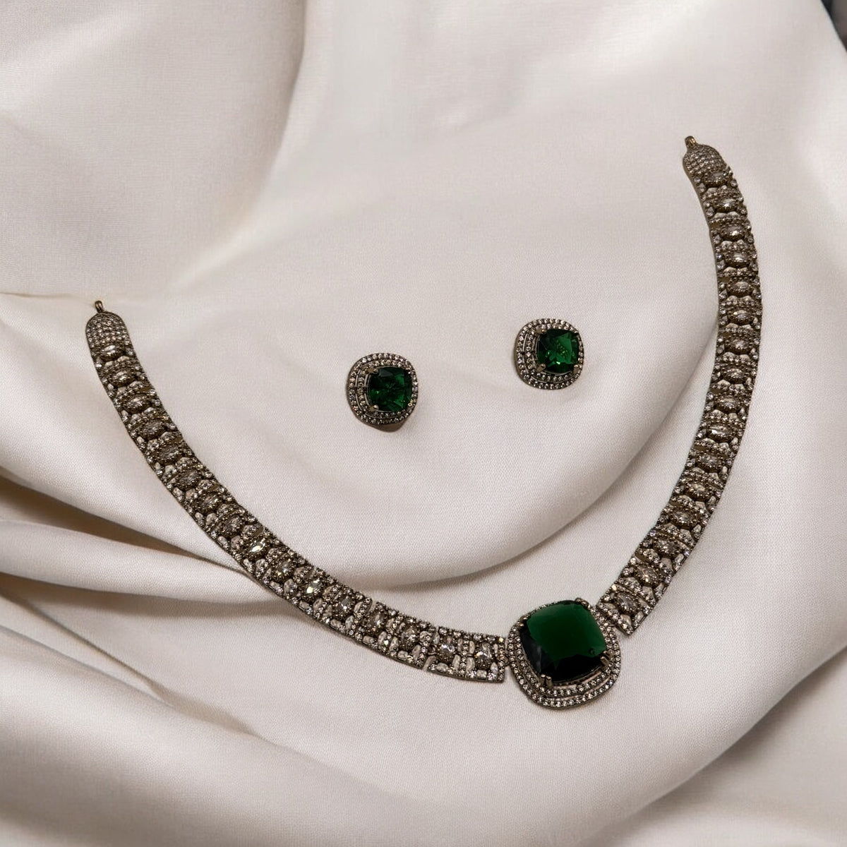 Royal Envy Victorian Necklace