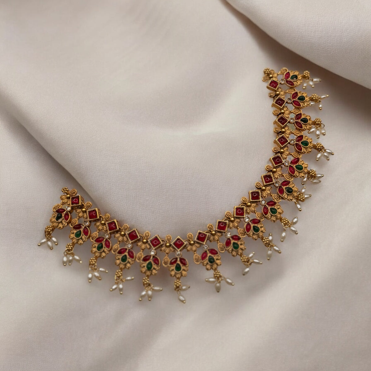 Rukmini Necklace