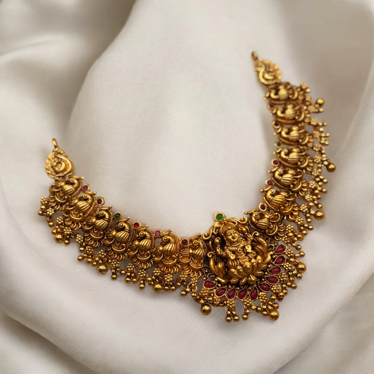 Traditional Temple Jewellery