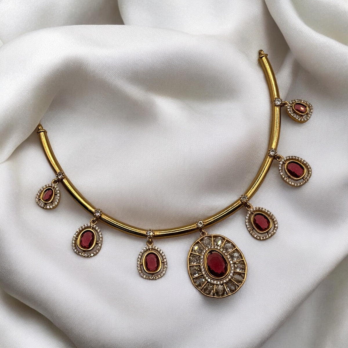 Heritage Charm Necklace