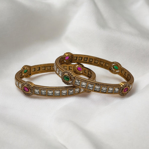Royal Charm Bangles