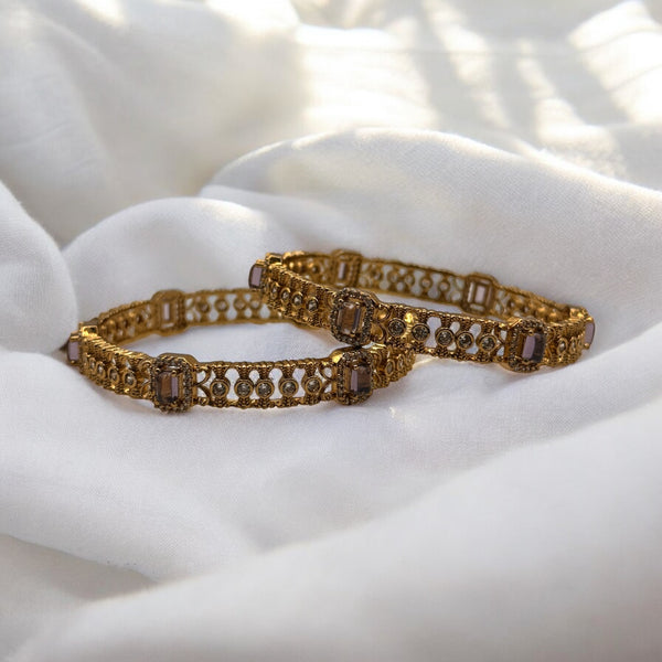 Antique Aura Bangles