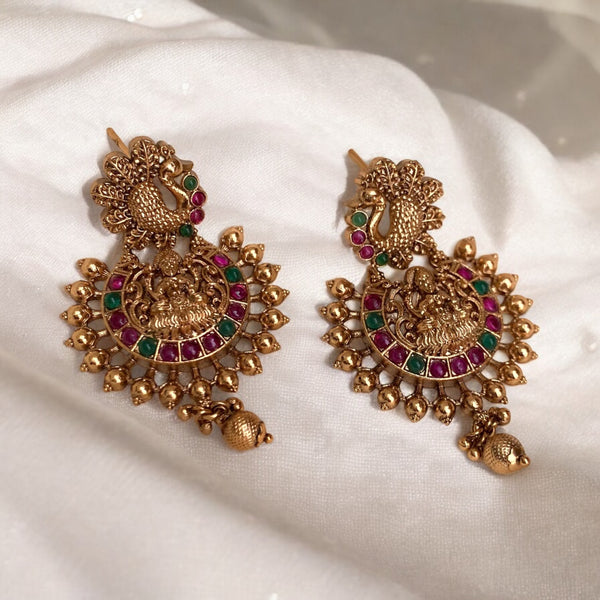 Laxmi Moti Earing