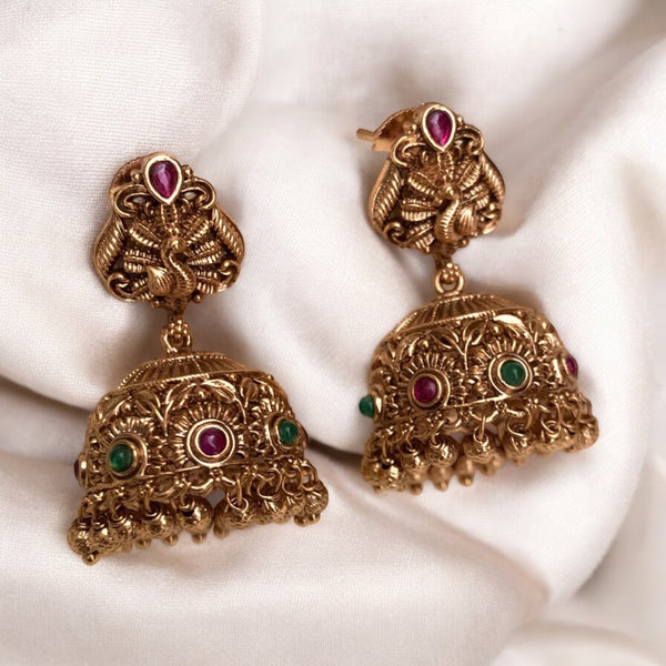 Vintage Jhumkas
