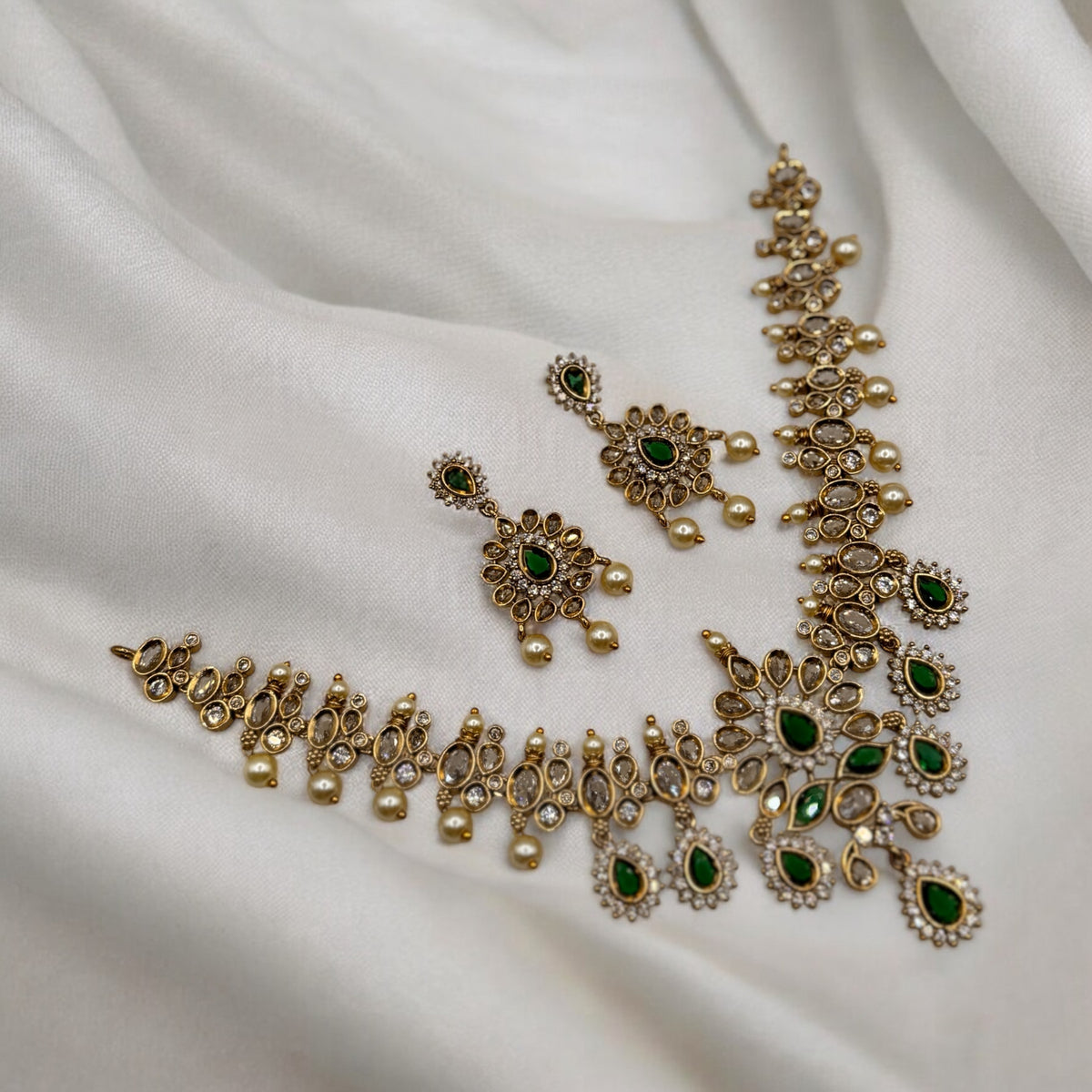 Nizami Grace Necklace