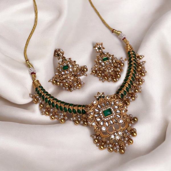Kundan Necklace