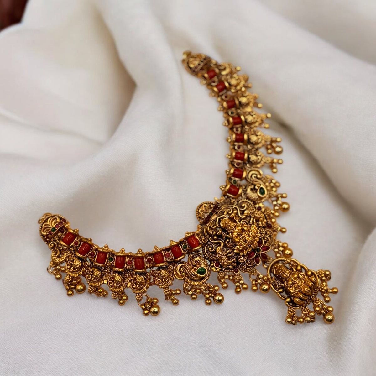Rajput Royalty Neclace