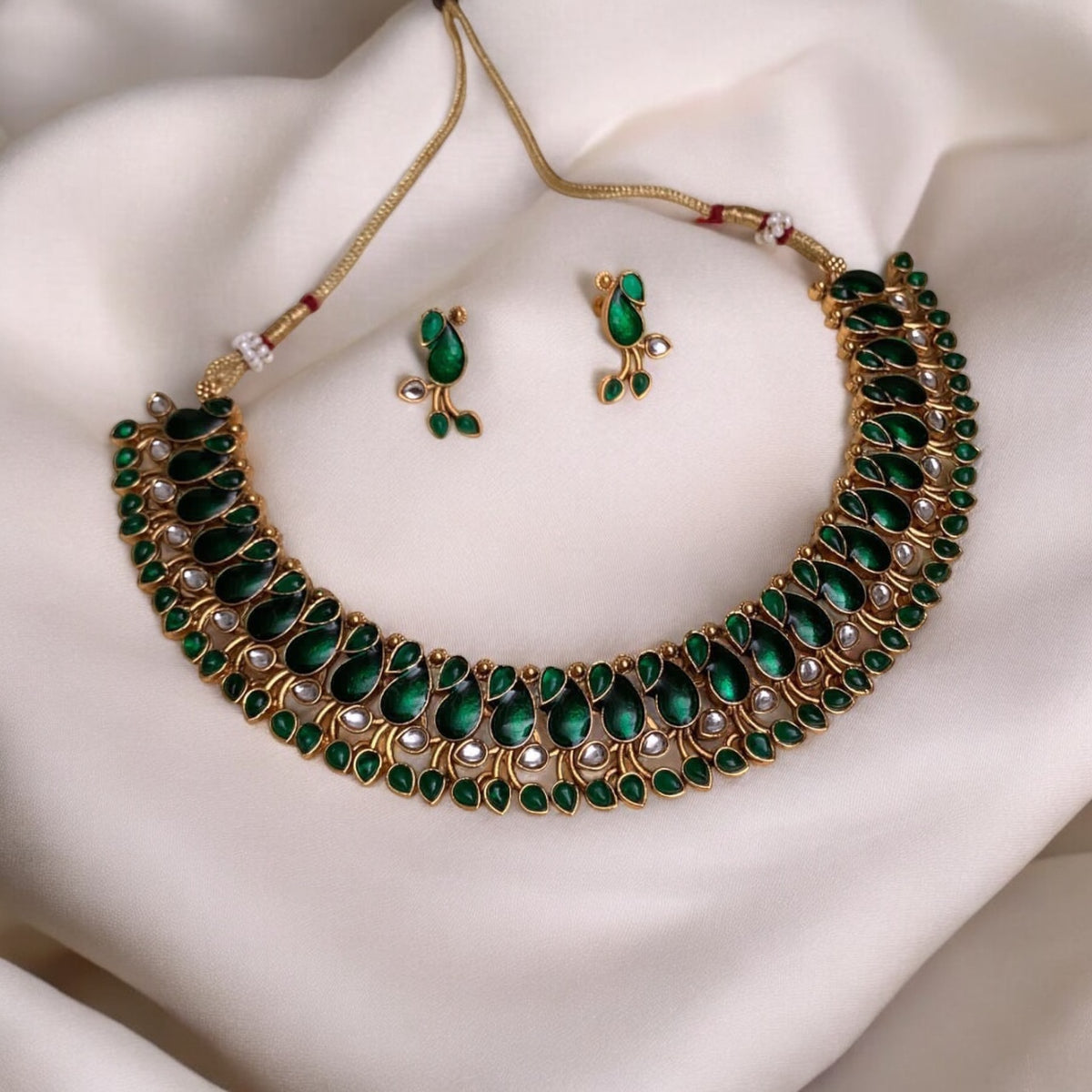 Maharani Necklace