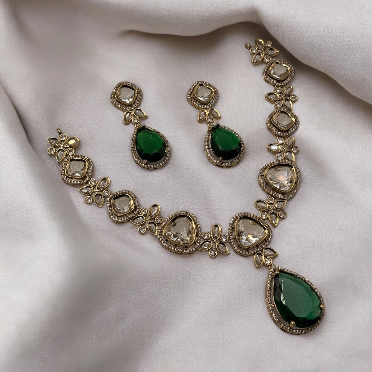 Diamond Empress Choker
