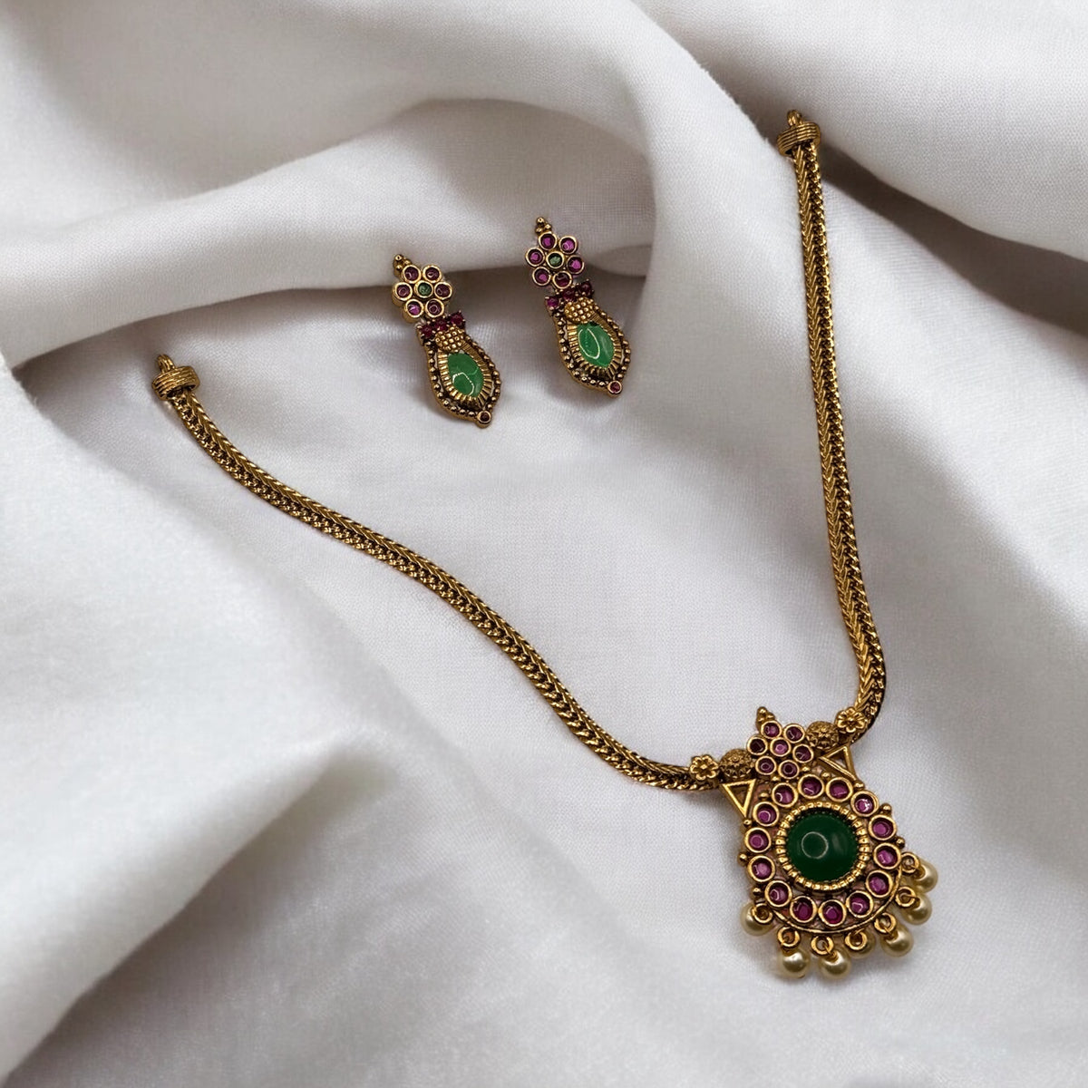 Regal Bliss Necklace