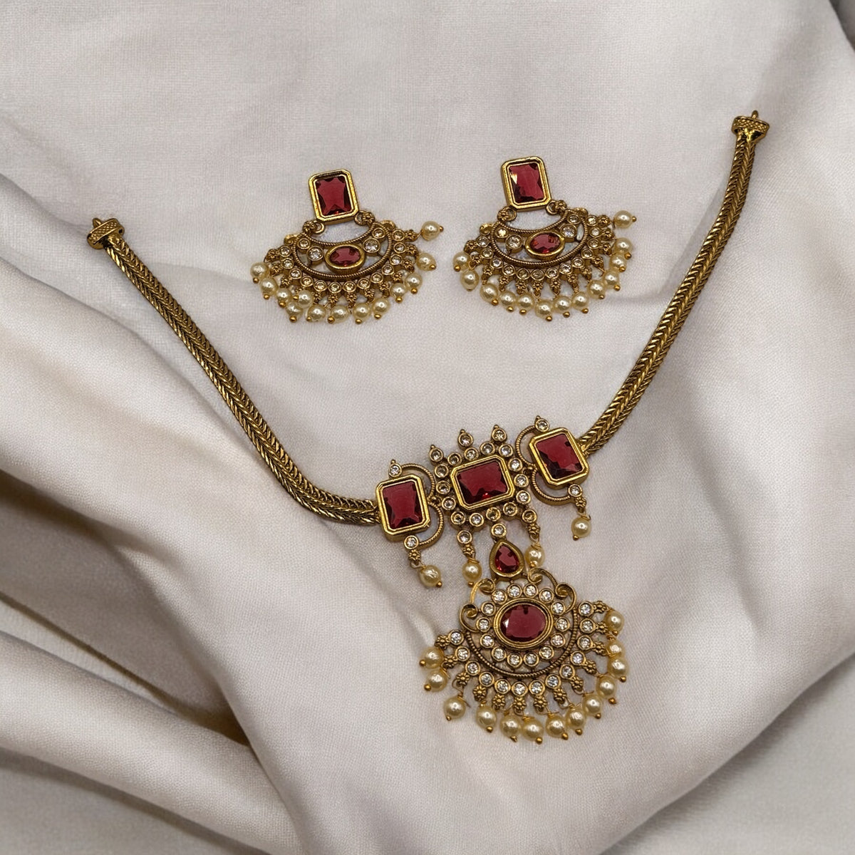 Gem Necklaces