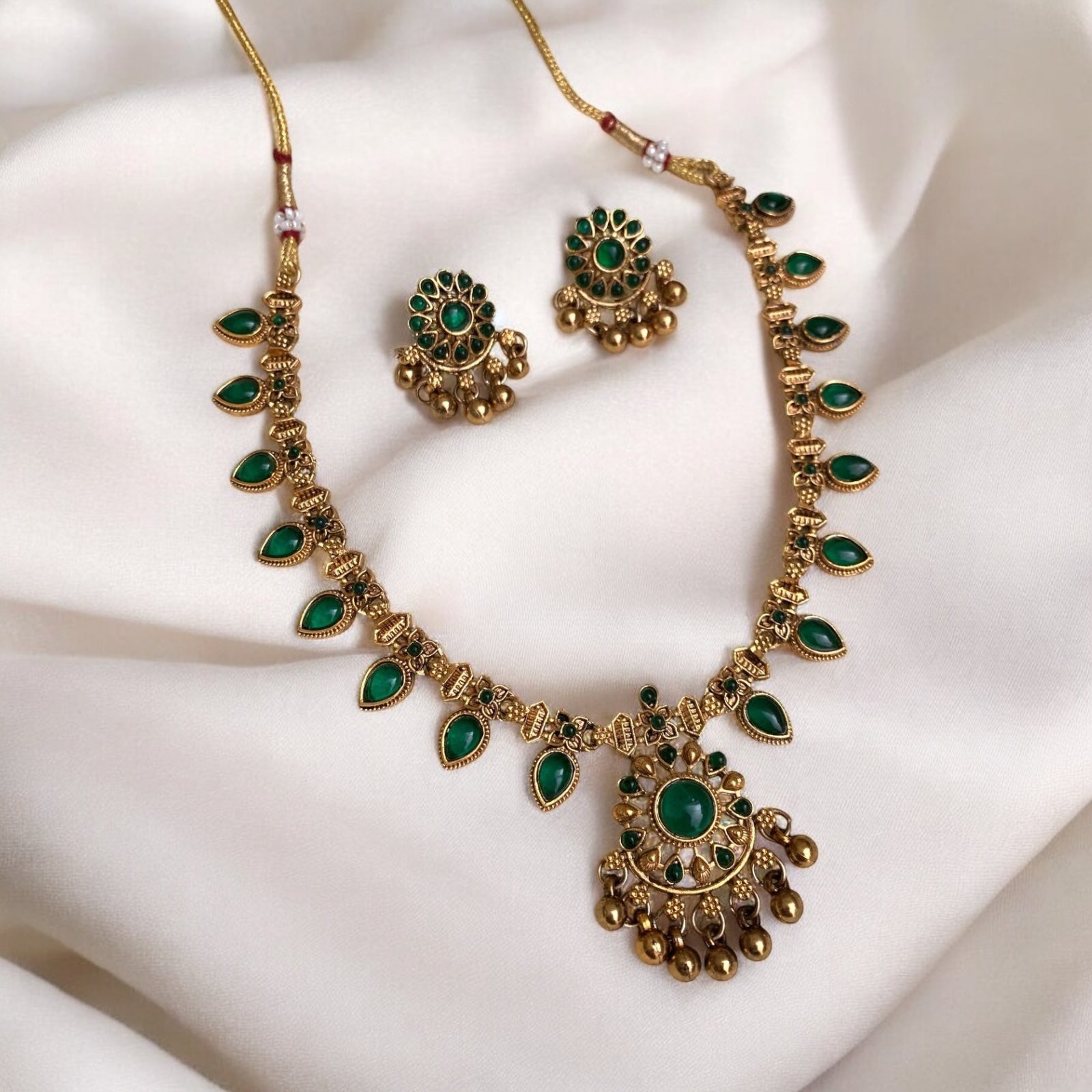 Tara Leaf Necklace