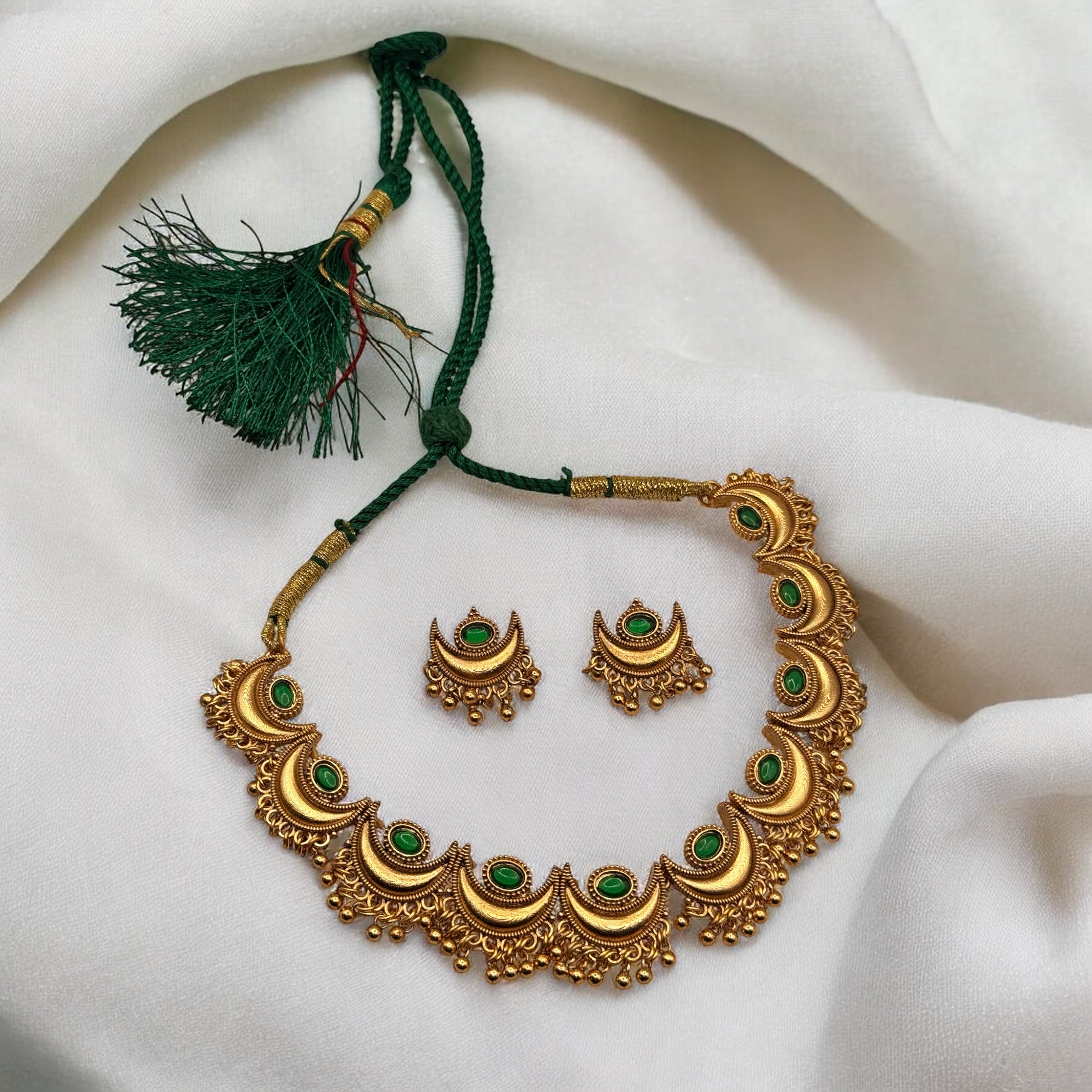 Noor Necklace