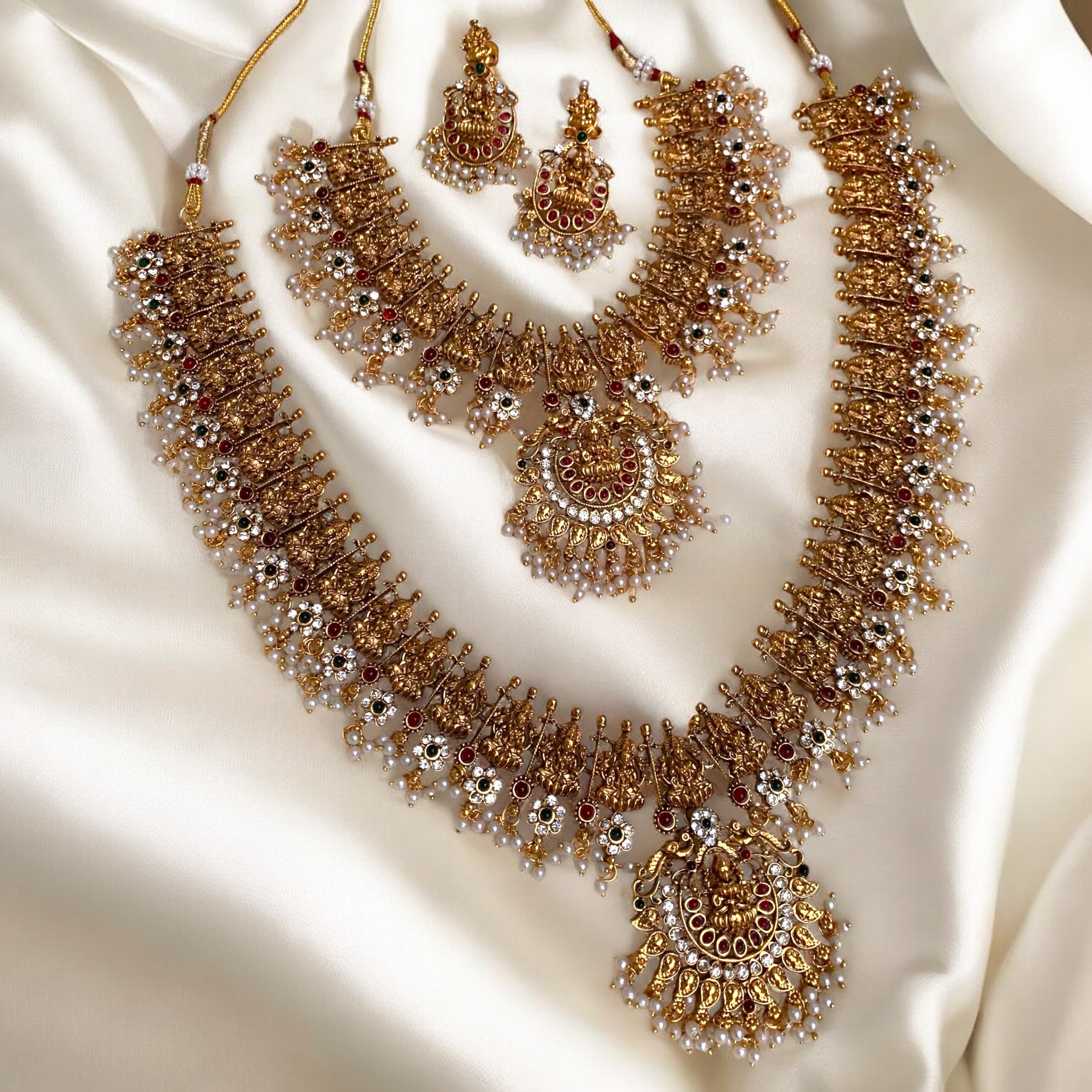 Golden Gharana Combo Set