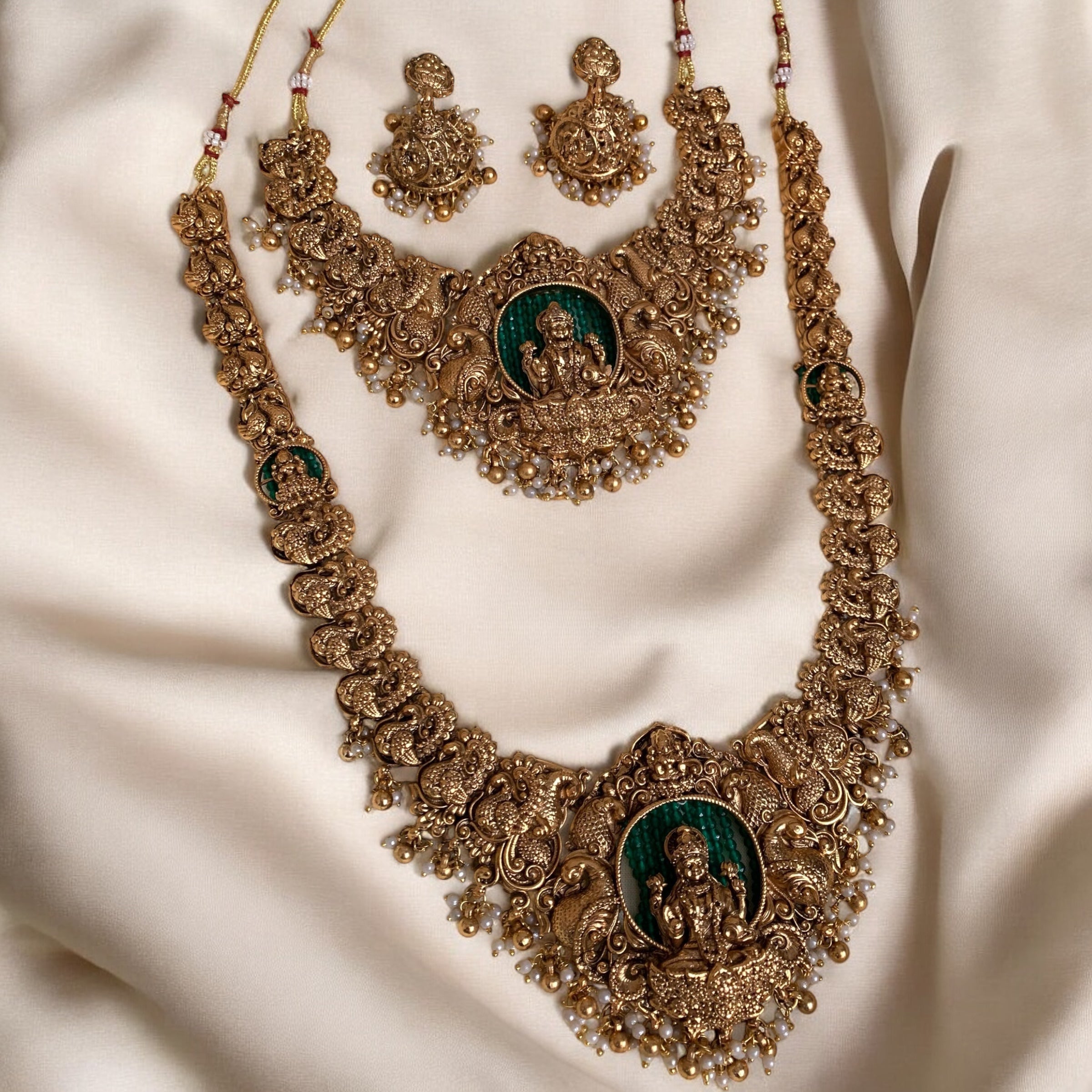 Peacock Combo Set