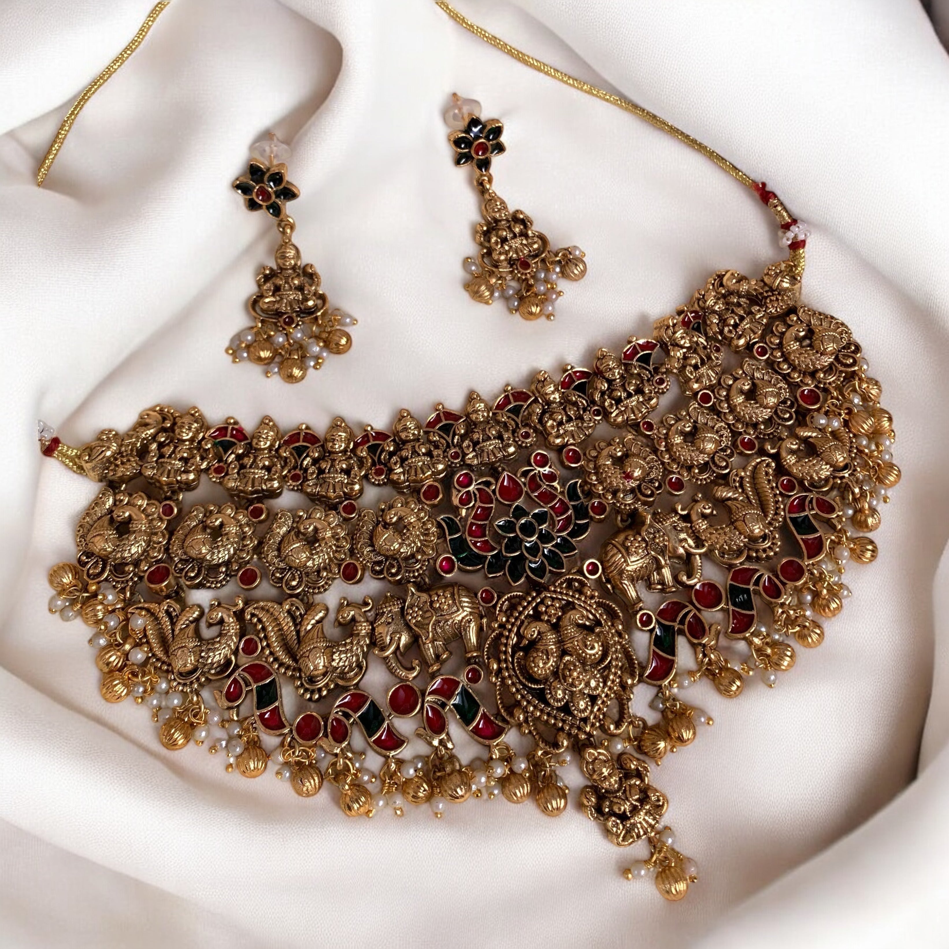 Antique Amrit Necklace
