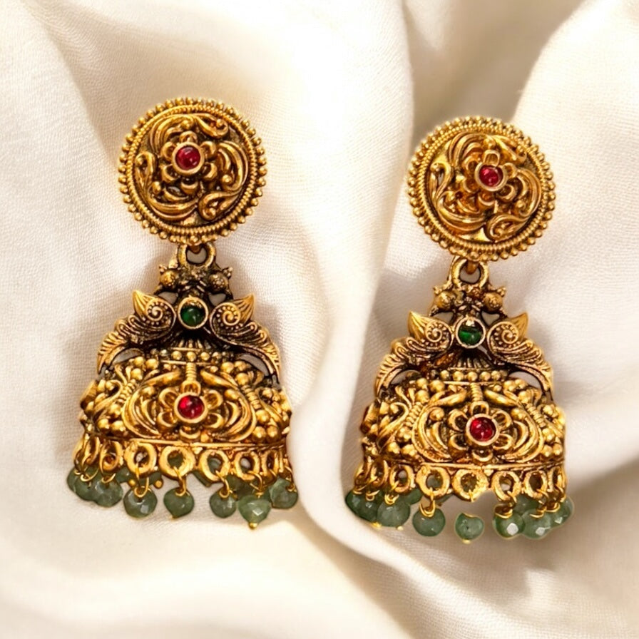 Heritage Jhumka