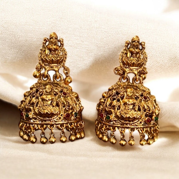 Antique Jhumka
