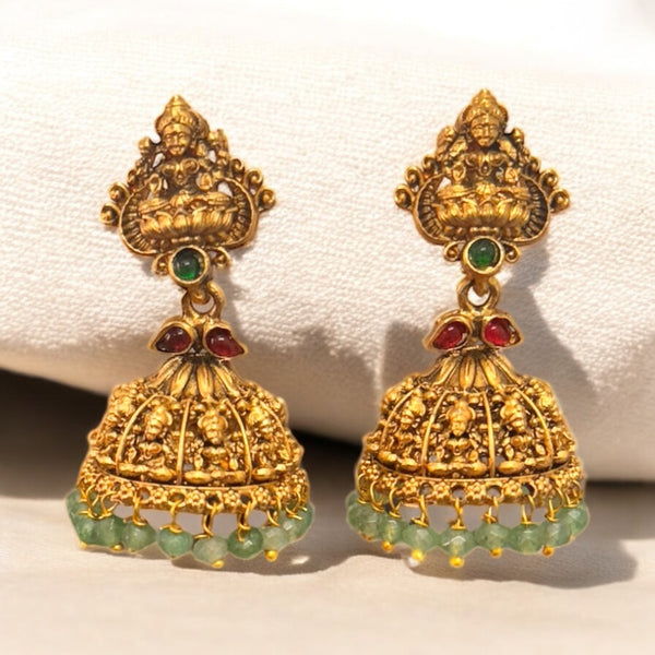 Divya Lalshmi Jhumka