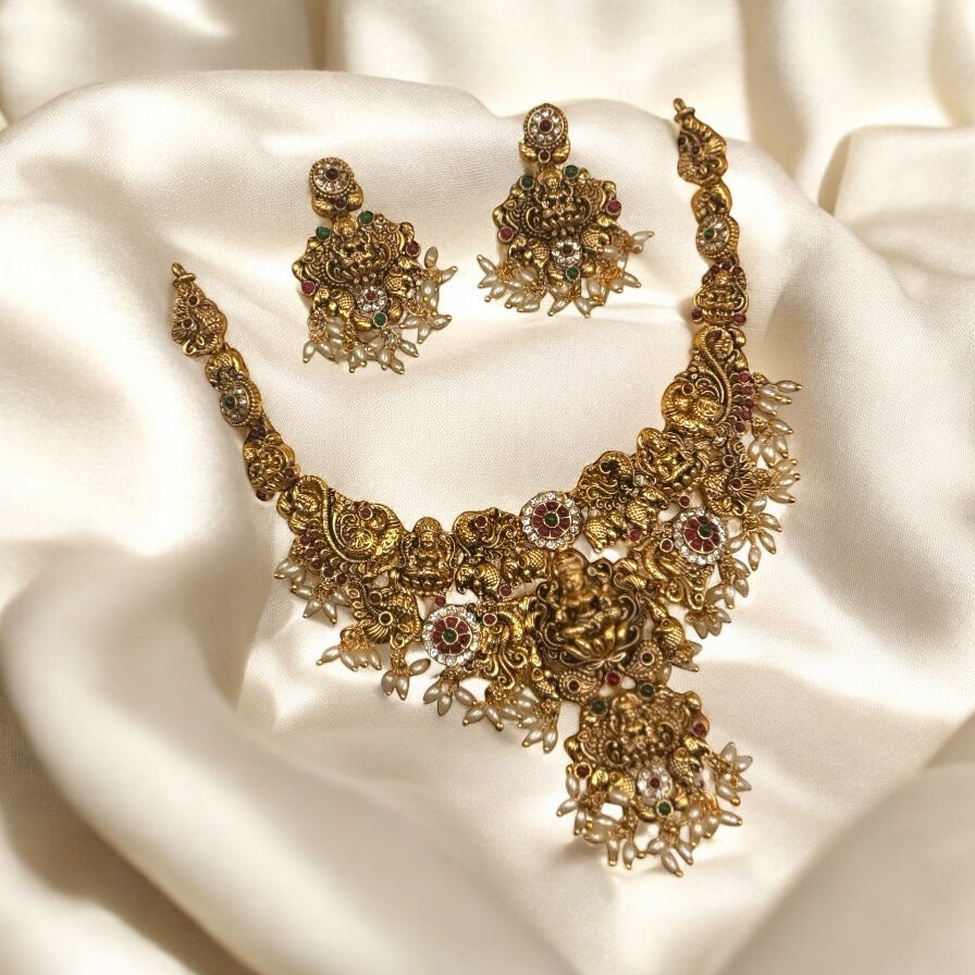 Ethnic Necklace