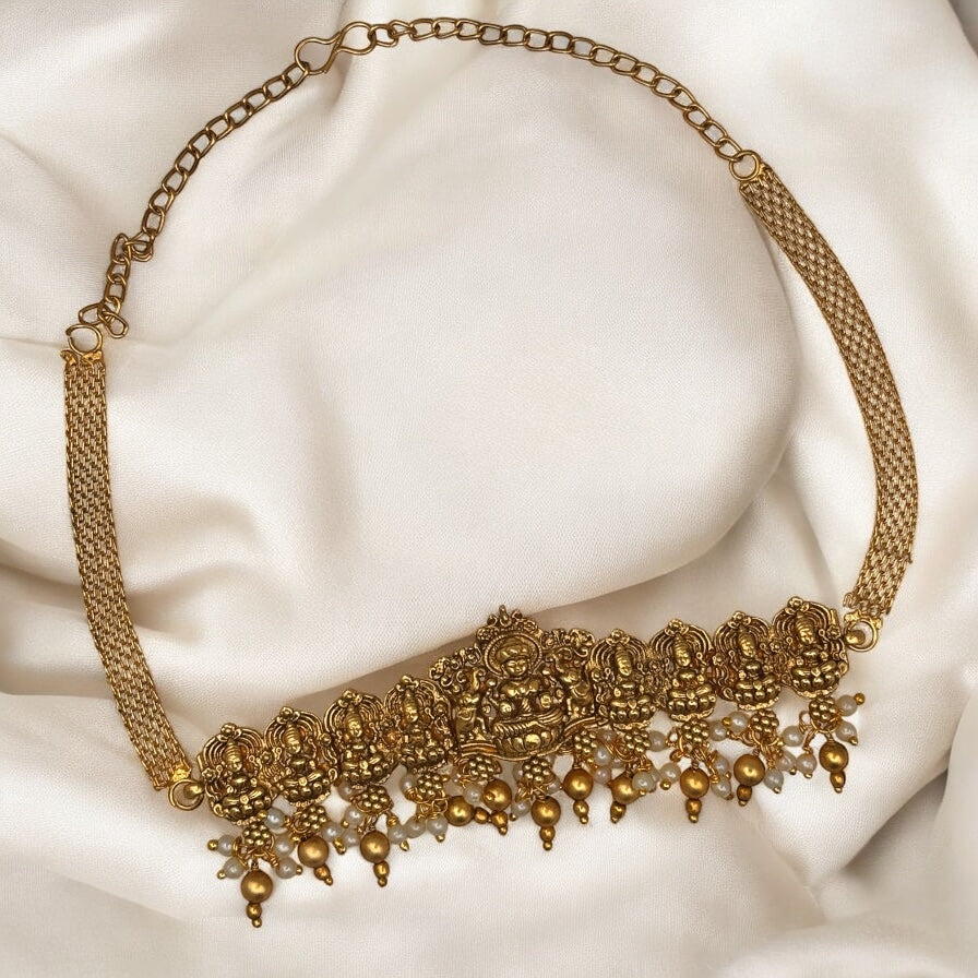 Temple Choker Necklace