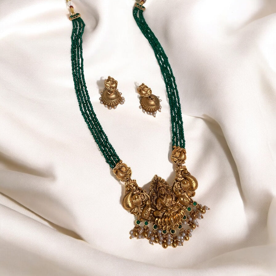 Nakshi Necklace