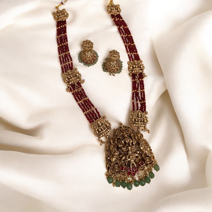 Lakshmi Necklace
