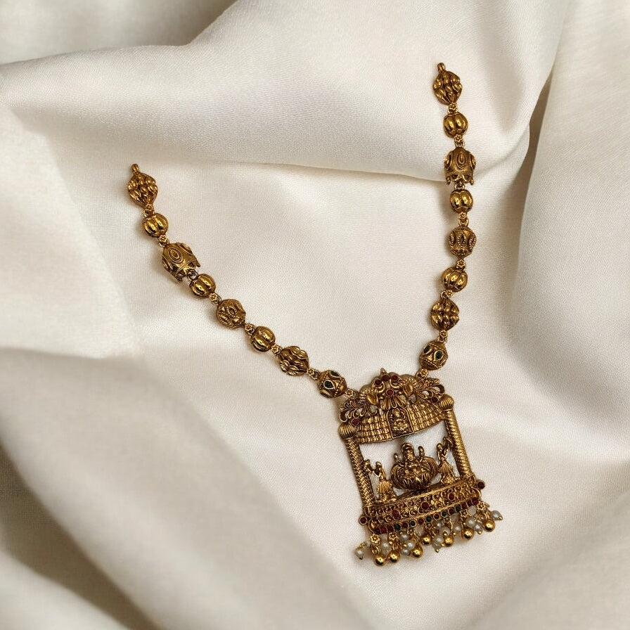 Temple Necklace