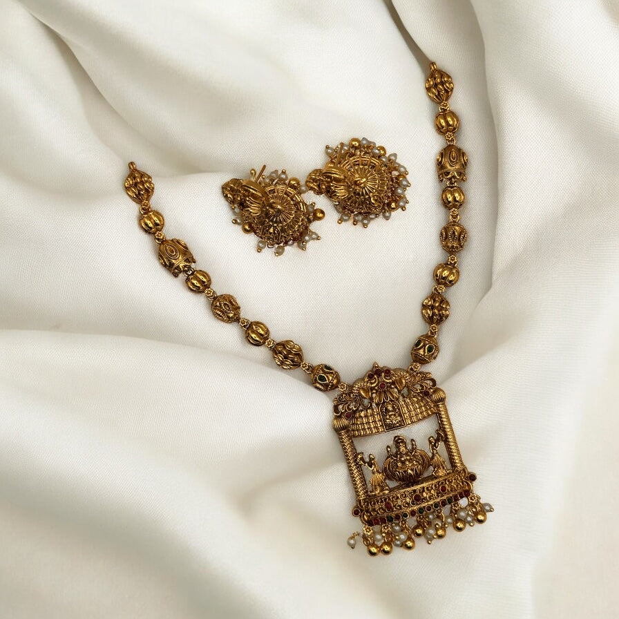 Temple Necklace