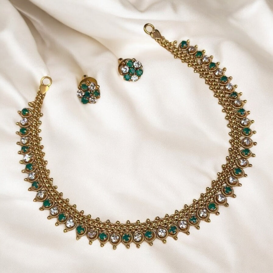Mystic Stone Necklace