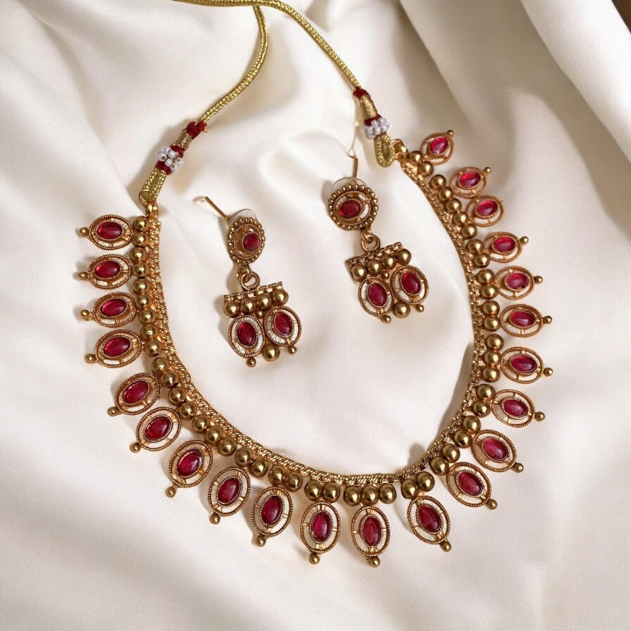 Drop Necklace