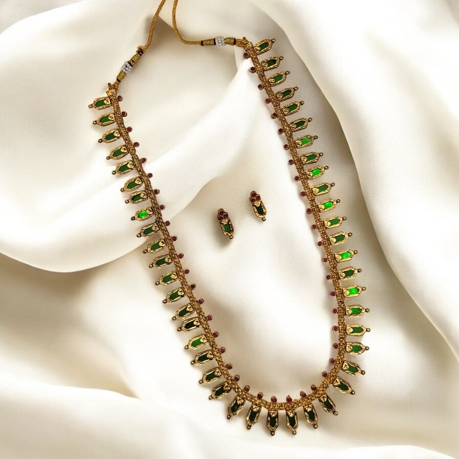 Green Chain Haram