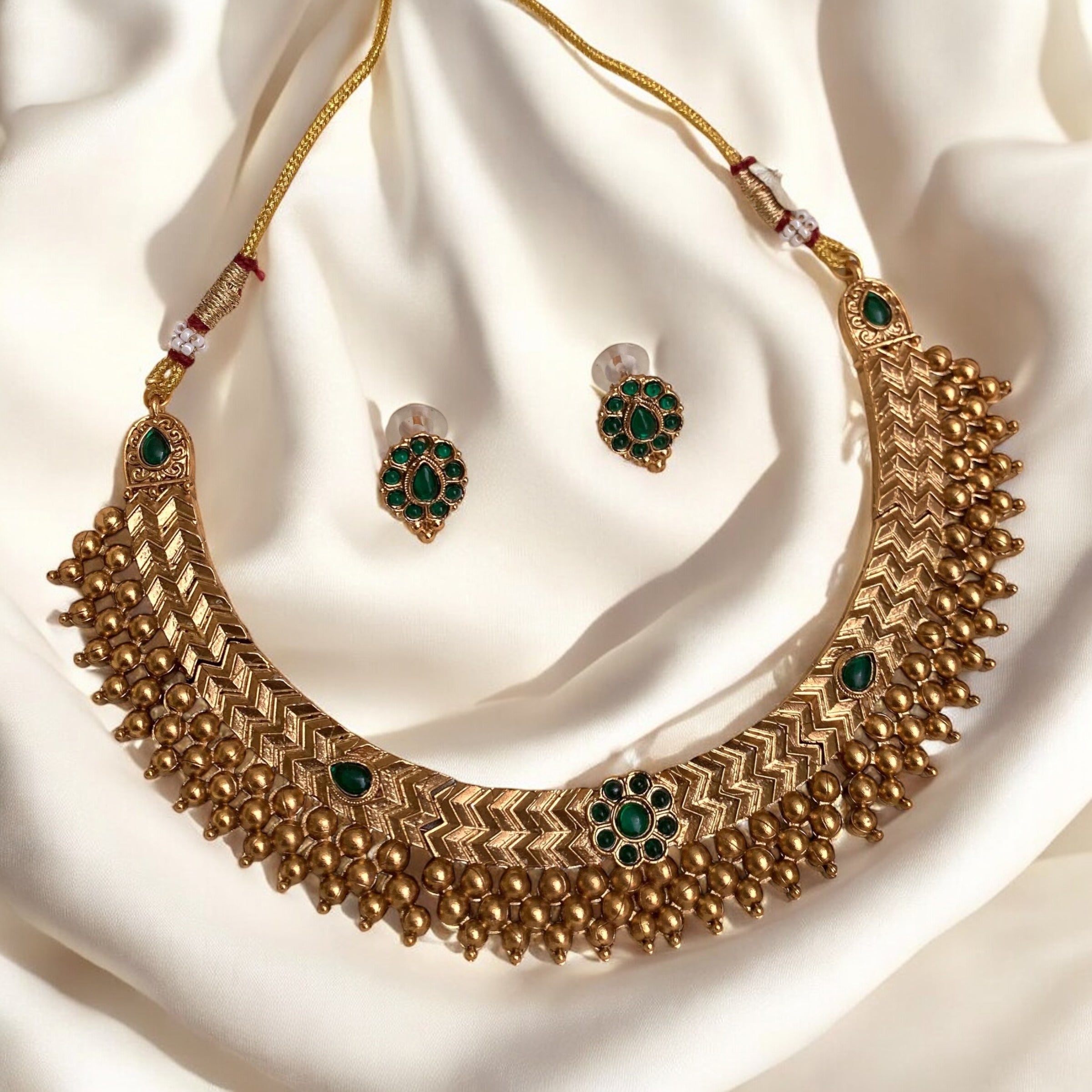 Naira Heritage Necklace