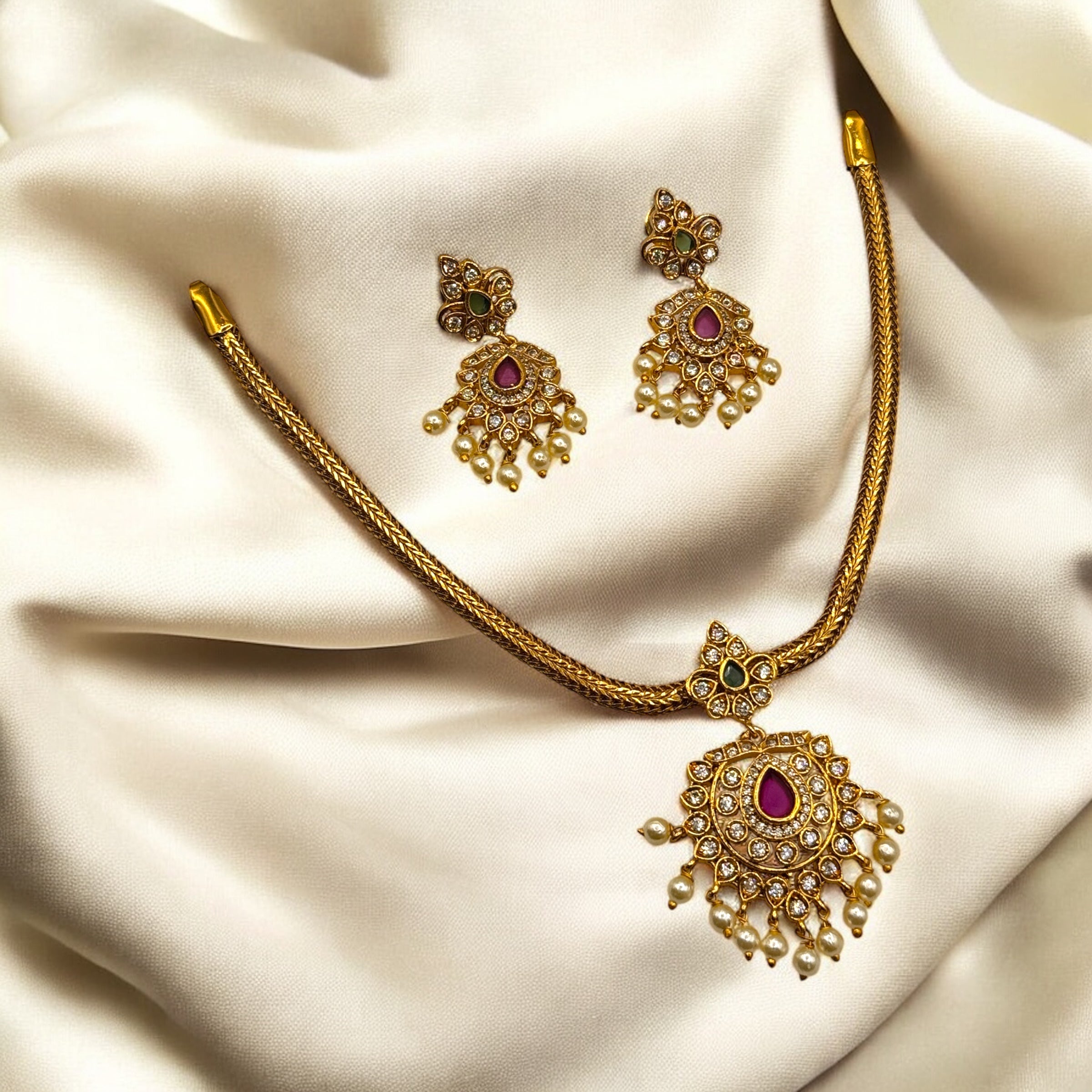 Pearl Bliss Necklace