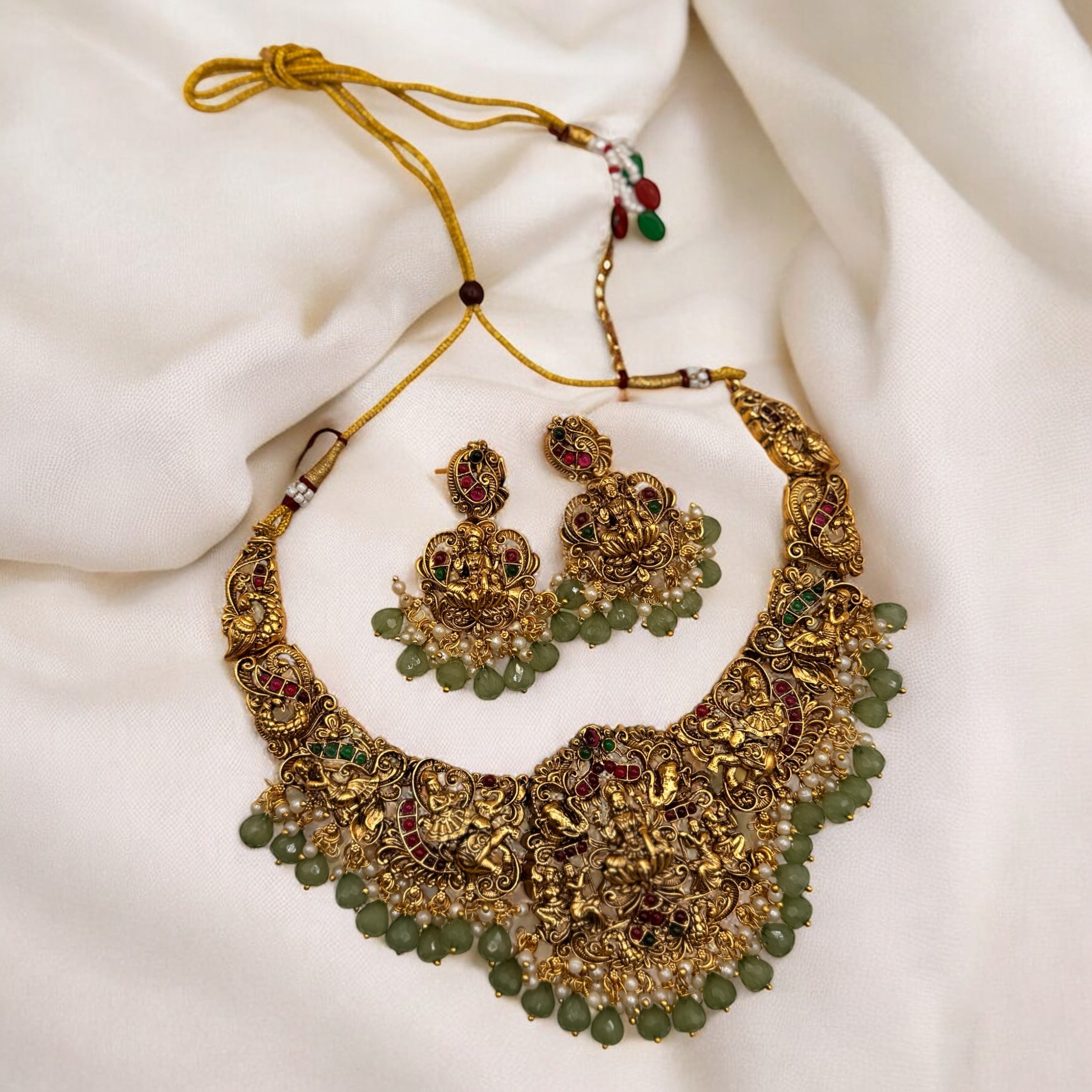 Amira Royale Necklace