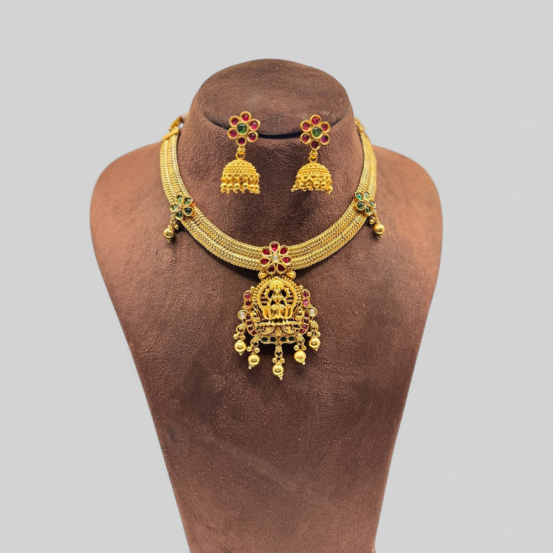 Temple Grace Necklace