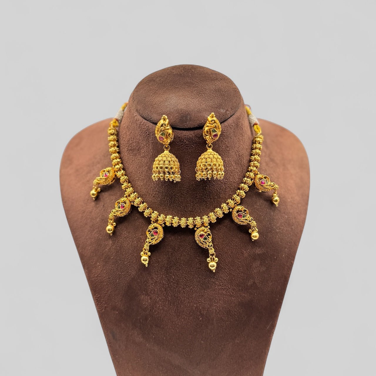 Morvalli Necklace