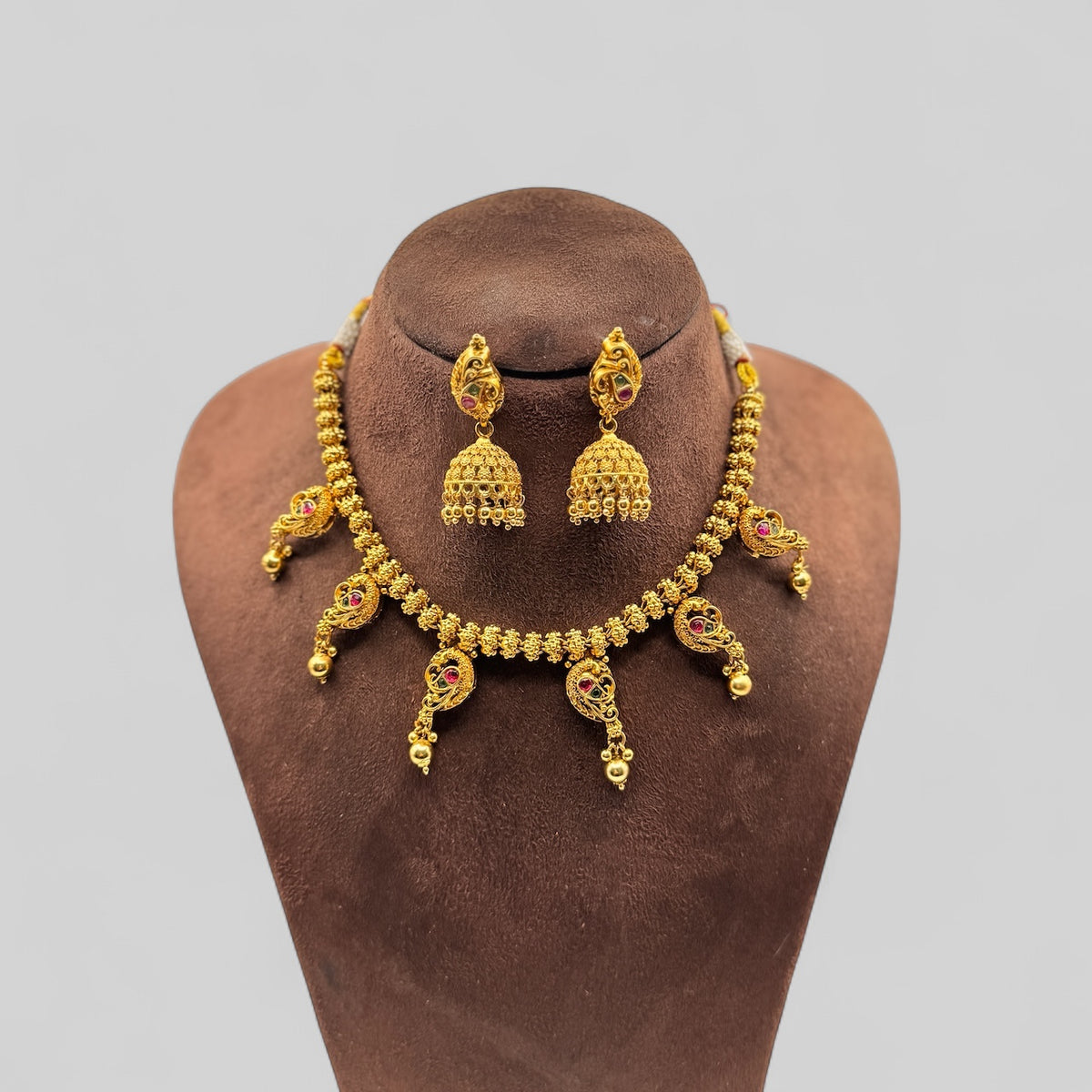 Morvalli Necklace