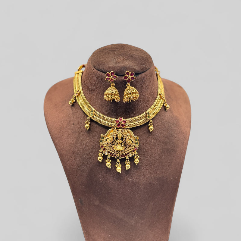 Divya Lakshmi Necklace